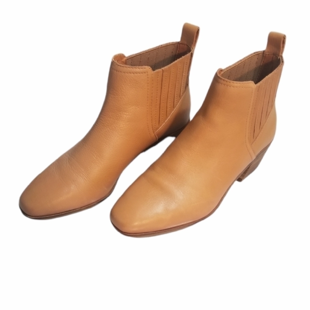 LUCKY BRAND ILISSE BOOTIE, COLOR  , SIZE 9M